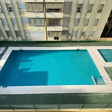 Apartament Amplio Piso En Centro De Torre Del Mar Zewnętrze zdjęcie