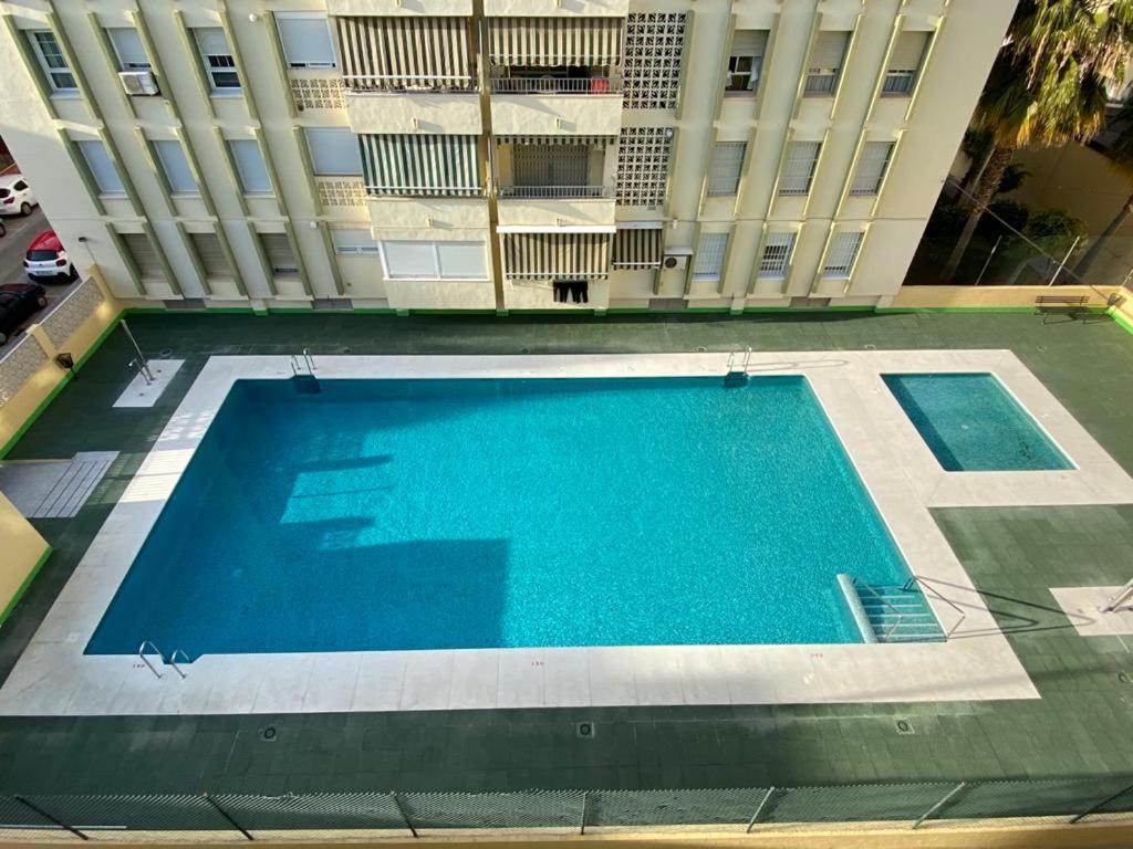 Apartament Amplio Piso En Centro De Torre Del Mar Zewnętrze zdjęcie