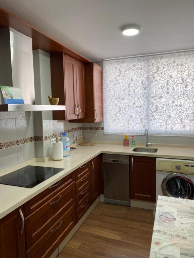Apartament Amplio Piso En Centro De Torre Del Mar Zewnętrze zdjęcie