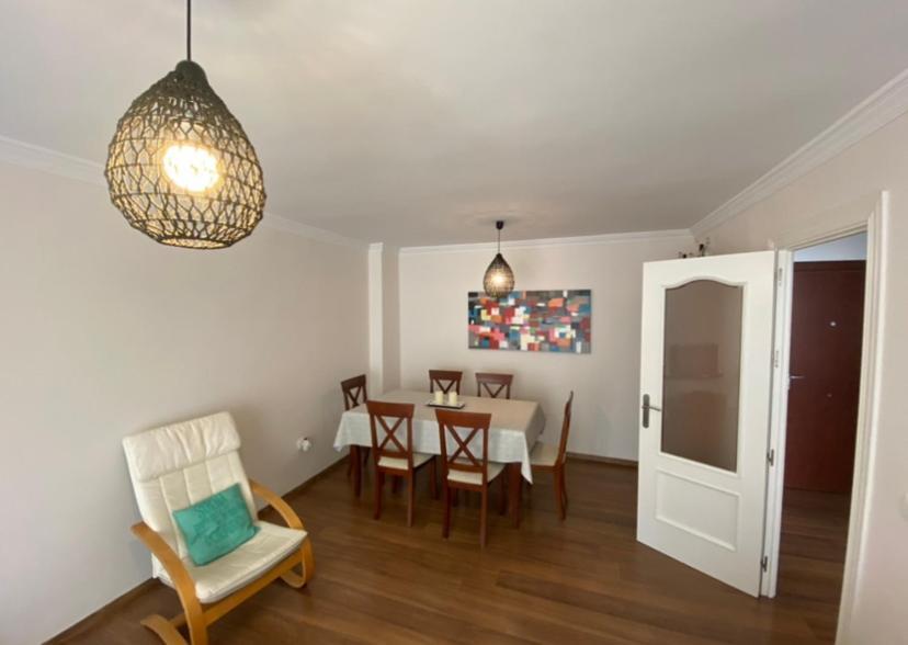 Apartament Amplio Piso En Centro De Torre Del Mar Zewnętrze zdjęcie