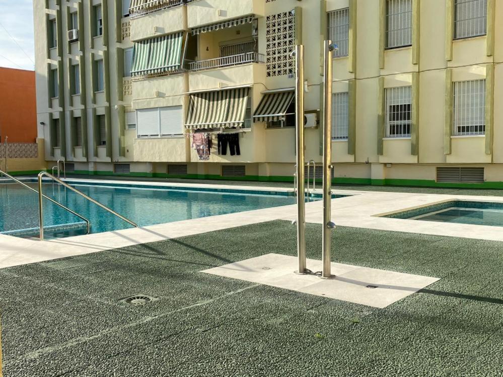 Apartament Amplio Piso En Centro De Torre Del Mar Zewnętrze zdjęcie