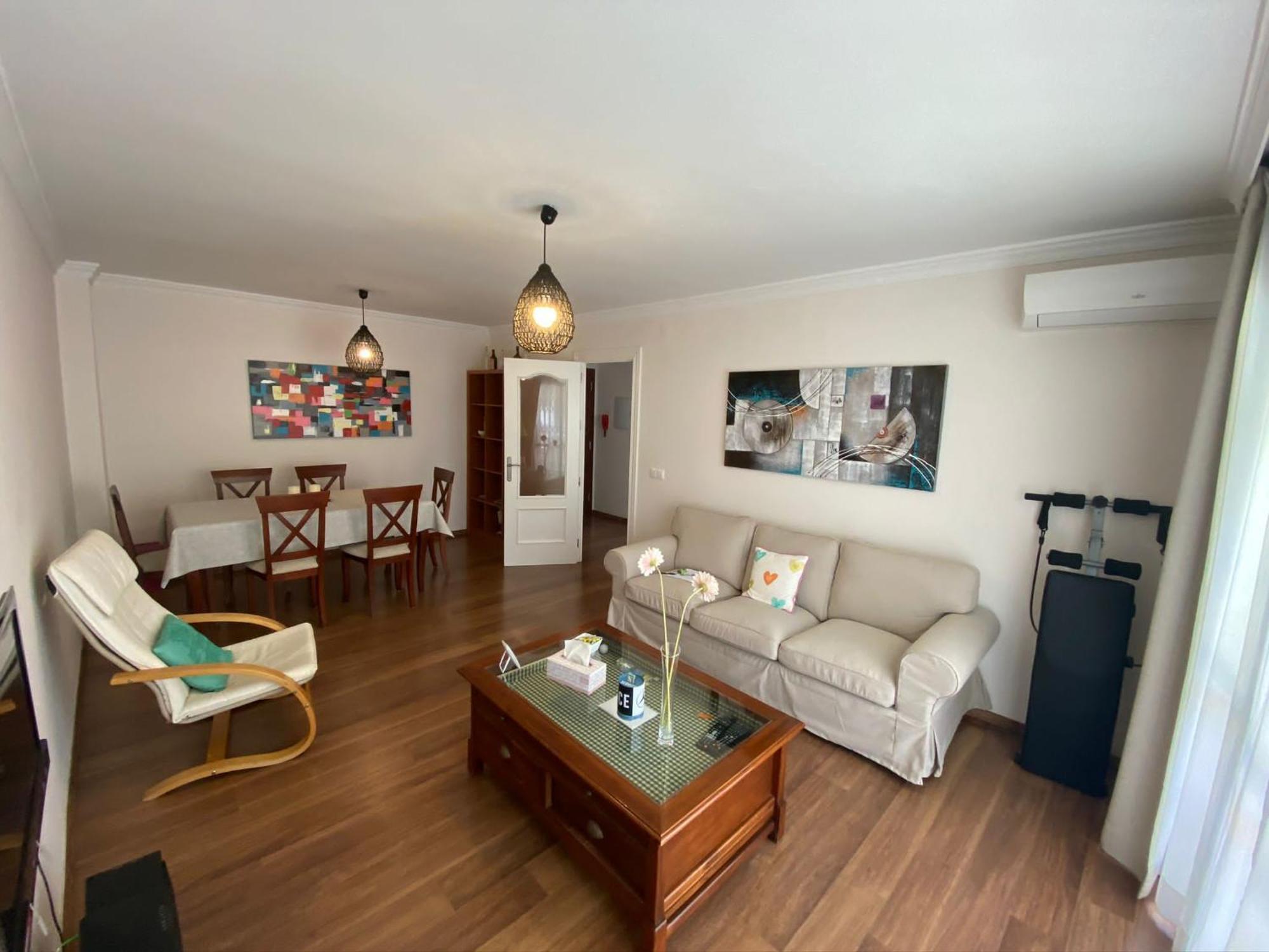 Apartament Amplio Piso En Centro De Torre Del Mar Zewnętrze zdjęcie